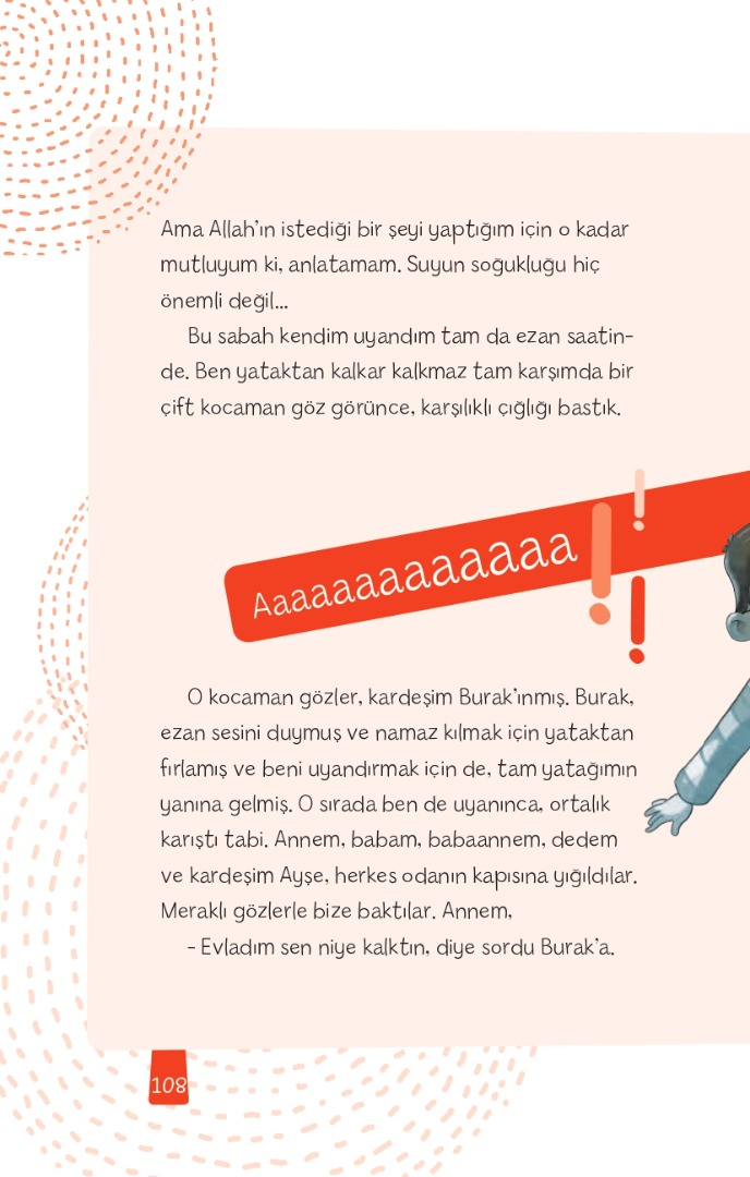 BETÜL'ÜN GÜNLÜĞÜ 1- OLMAZSA OLMAZ