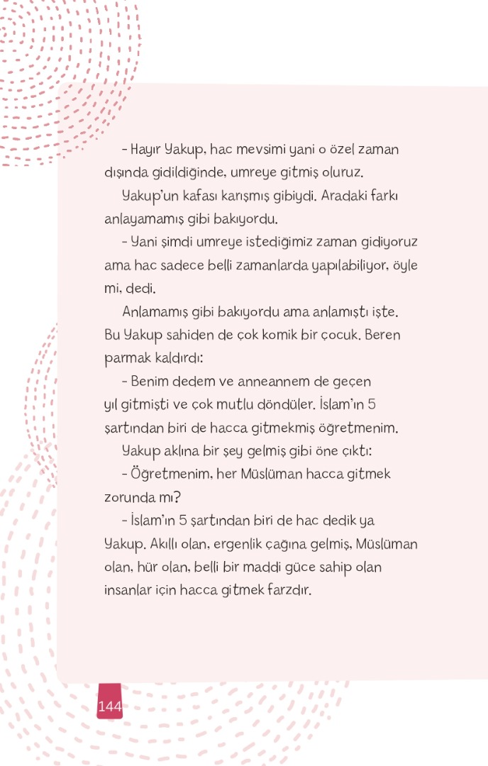 BETÜL'ÜN GÜNLÜĞÜ 1- OLMAZSA OLMAZ
