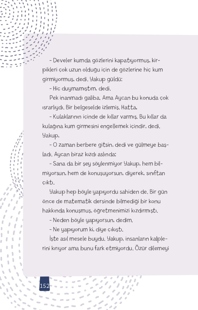 BETÜL'ÜN GÜNLÜĞÜ 1- OLMAZSA OLMAZ