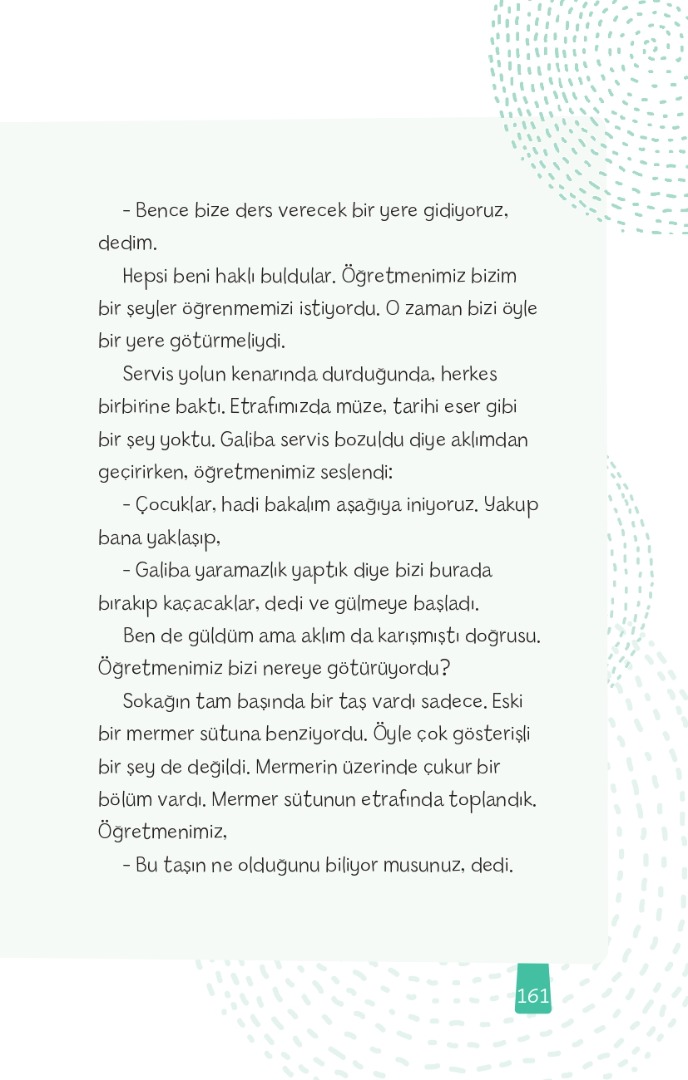 BETÜL'ÜN GÜNLÜĞÜ 1- OLMAZSA OLMAZ
