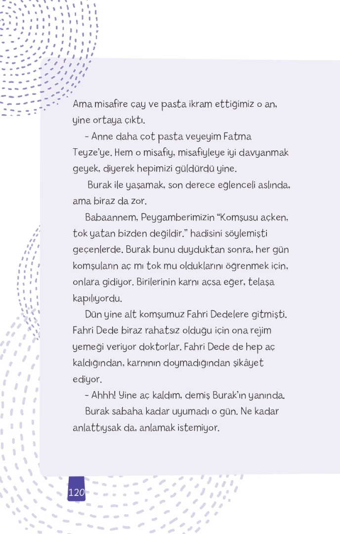 BETÜL'ÜN GÜNLÜĞÜ 1- OLMAZSA OLMAZ