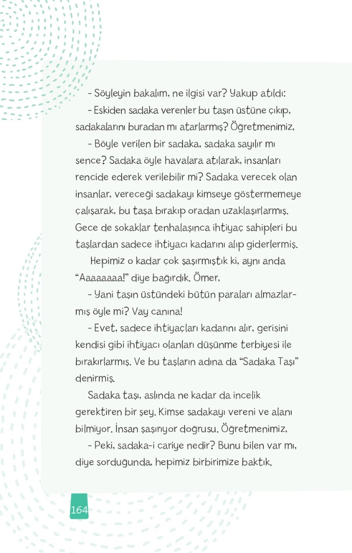 BETÜL'ÜN GÜNLÜĞÜ 1- OLMAZSA OLMAZ